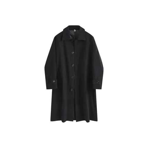 EOOVEN Унисекс Тренч