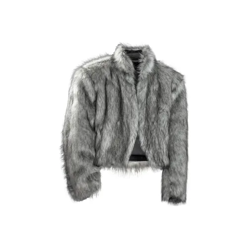 DBW DOUBLEWIN Унисекс Меховые изделия