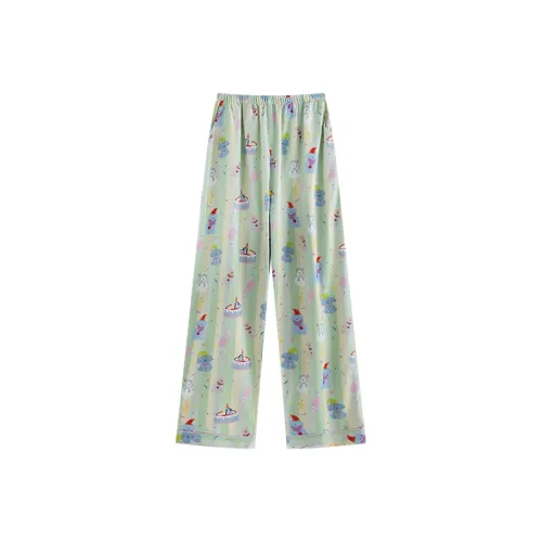 Wabi Town Пижамные штаны Женские Цвет на изображении