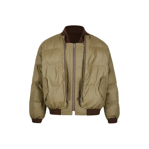 г TRE Унисекс Объемные куртки (пуховики)