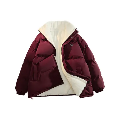 YOSICIL Унисекс Объемные куртки (пуховики)