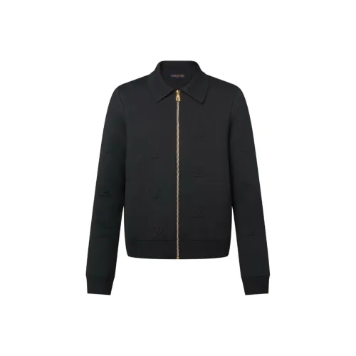 LOUIS VUITTON Куртки и Пальто Мужской Черный