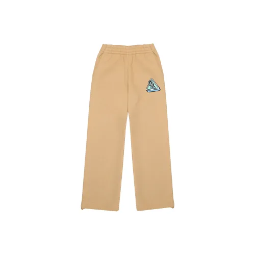 MLB City Life Series Colorado Rockies Team Бежево-желтые Унисекс Повседневные брюки