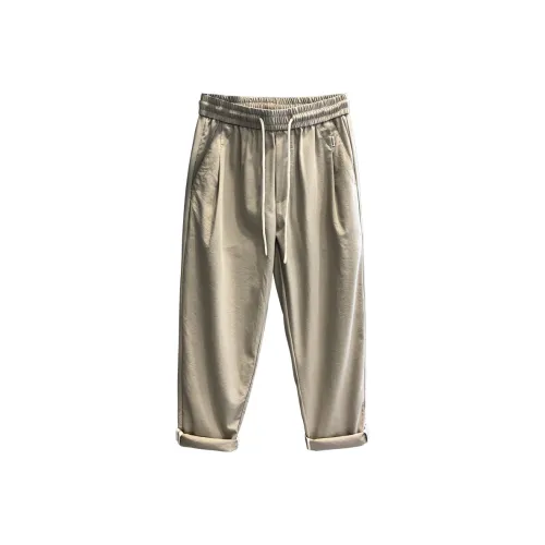 YGQPZHZ Мужские Повседневные Брюки