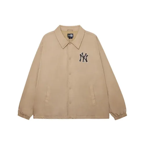 New Era FW24 Хлопковый пуховик унисекс хаки