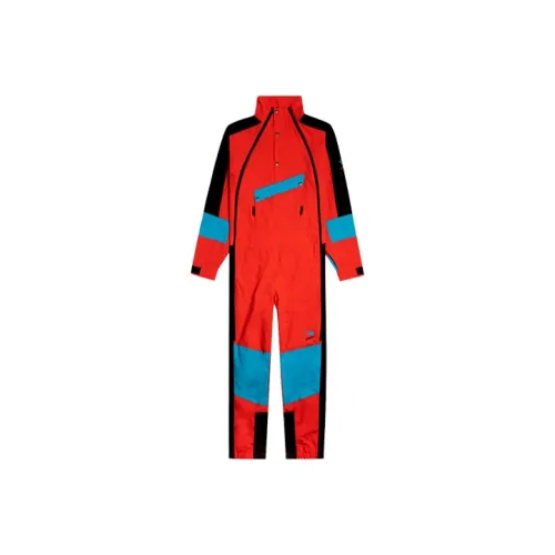 The North Face Красный Мужской Комбинезон