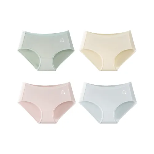 Городская красота Нижнее белье Женское упаковка из 4 штук