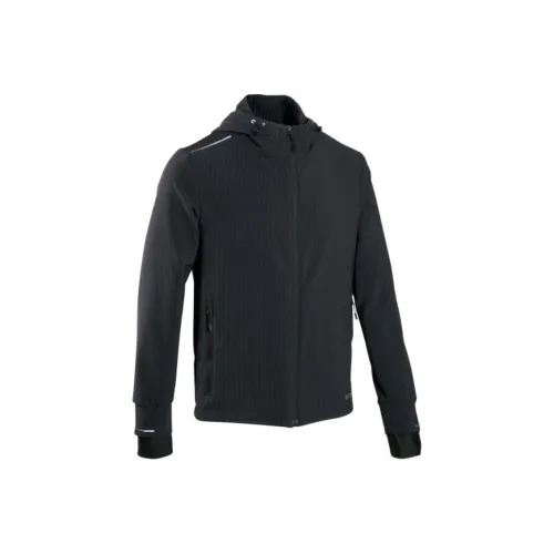 DECATHLON Куртки и Пальто Мужской Черный