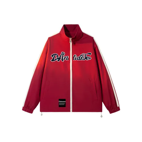 D ANTIDOTE FW24 Куртка Международный Дизайнерский Бренд Унисекс