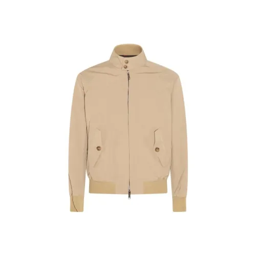 BARACUTA Коричневый Мужской Куртки