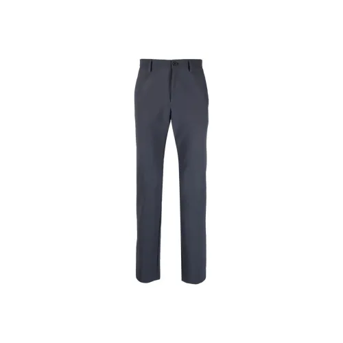 THEORY Gray Men's Casual Pants THEORY Серый Мужской Повседневный Брюки