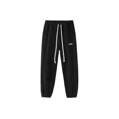 COCA COLA Вязаные спортивные штаны унисекс