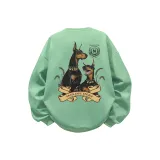 Моховой зеленый