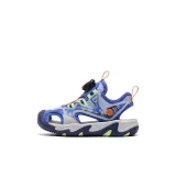 Снежный Синий/Восточный Синий/Электрический Оранжевый