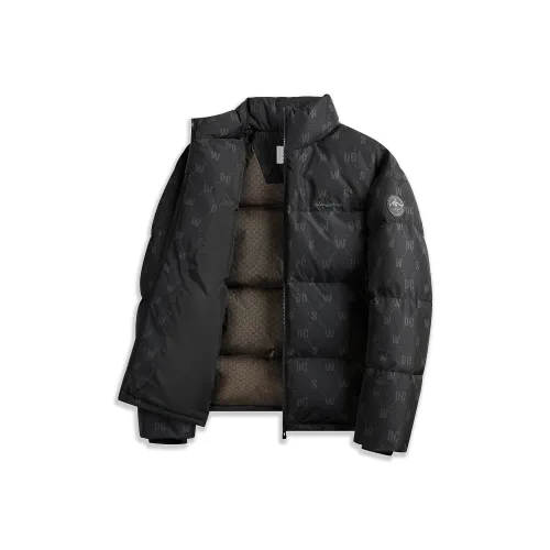 Dance with Wolves Пуховик Мужской