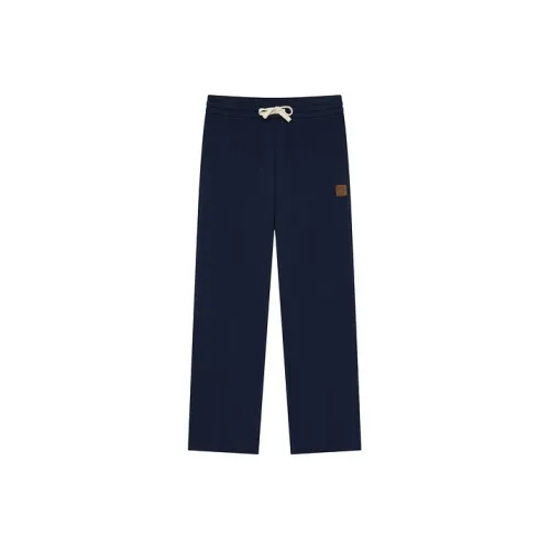 Teenie Weenie Men Evergreen Series 24FW Вязаные тренировочные штаны унисекс