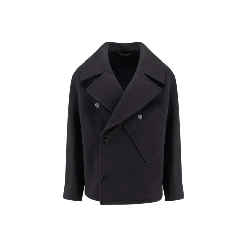 Lemaire Куртки и Пальто Мужской Черный
