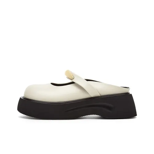 Daphne Антизапахивающие Домашние Тапочки Женские