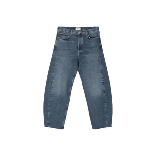 AGOLDE Blue Men's Jeans AGOLDE Синий Мужской Джинсы