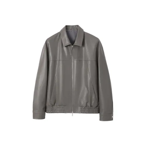 SINBOS Мужские кожаные куртки