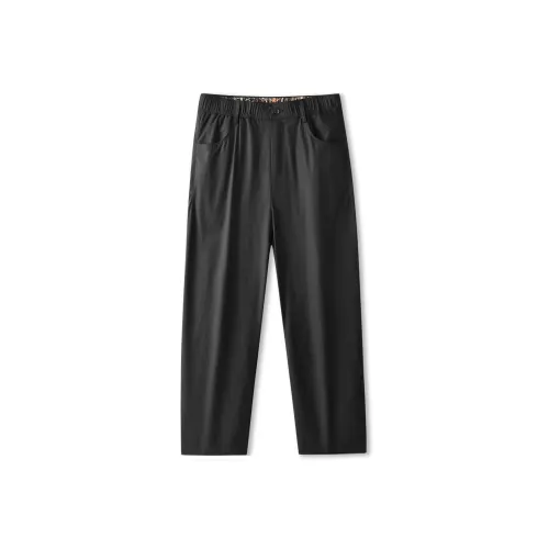 Zanzas Унисекс Повседневные Брюки