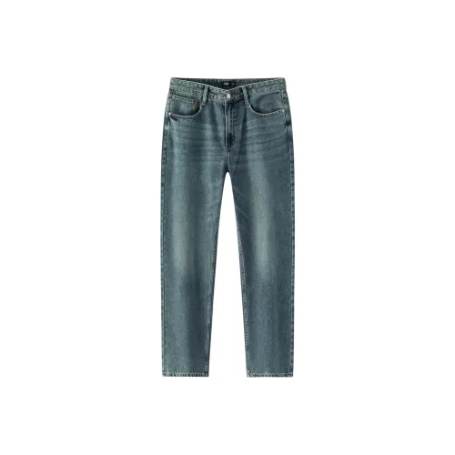 SEM/R Мужские Джинсы