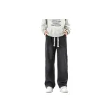 Черный с флисовой подкладкой