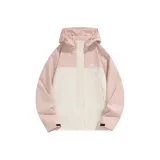 Один-hole (Лотос Туманно-розовый/Слоновая кость)