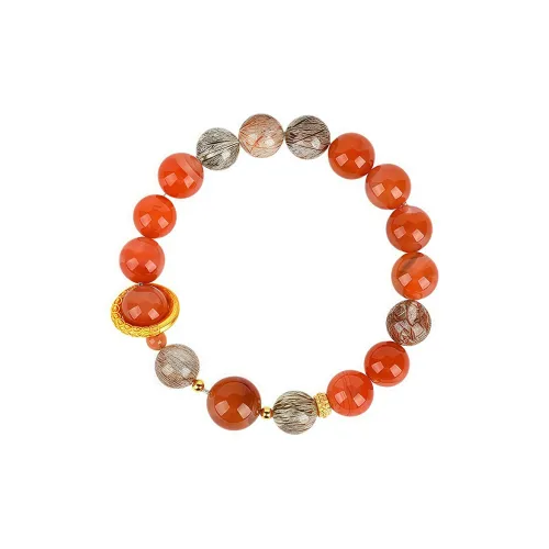 PUENTE Кристальные браслеты для женщин