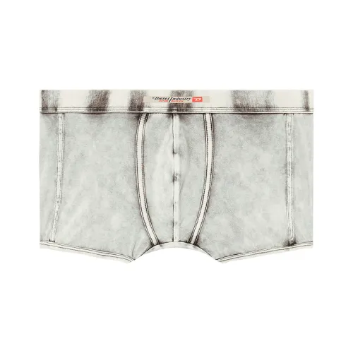 DIESEL Boxers Мужской 1 Пачка Светло-Серый