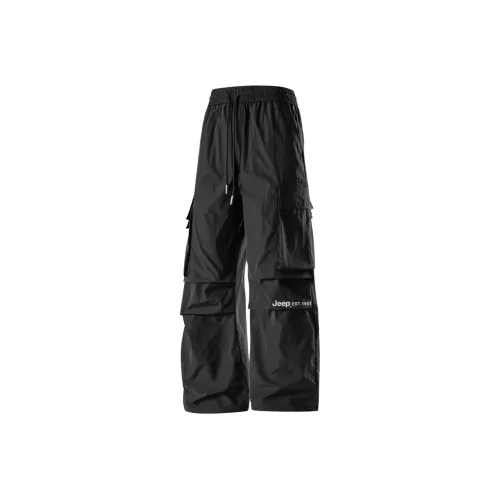 Jeep Leisure Collection Повседневные брюки Унисекс