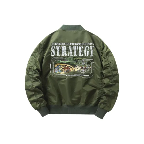 TREK TRAVEL Бейсбольная куртка Мужская