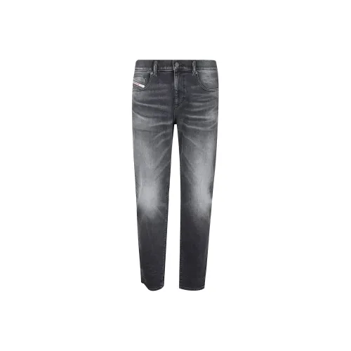 DIESEL Gray Men's Jeans DIESEL Серый Мужские Джинсы