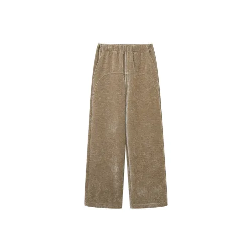 NANS STUDIO Мужские Повседневные Штаны