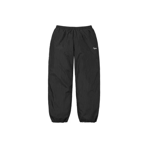 Supreme FW24 Унисекс Вязаные Спортивные Брюки