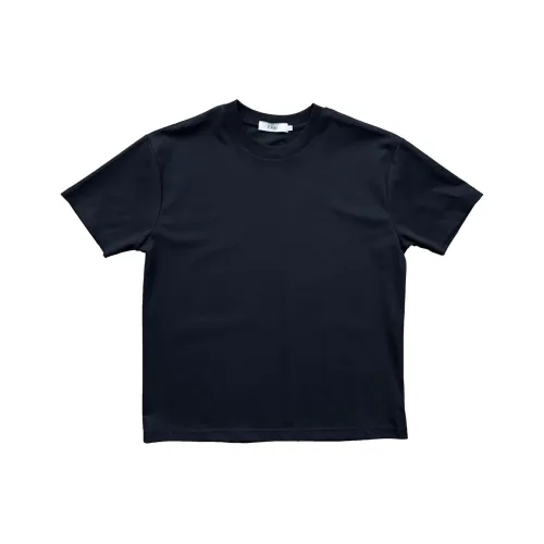 EROLE Все Season Все T Рубашка Унисекс Черный