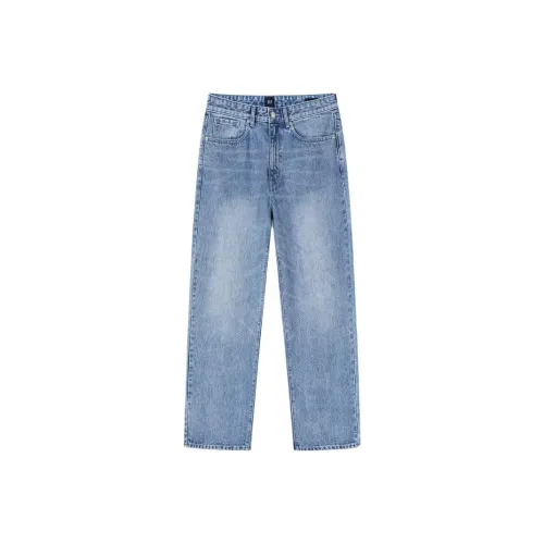 GAP совместный бренд Мужские Джинсы