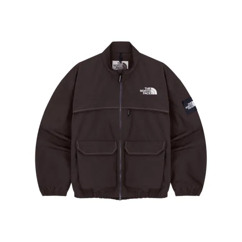 THE NORTH FACE NEILTON Куртки и Пальто Унисекс Коричневый