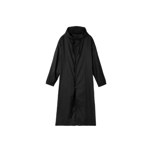 NORVINCY Унисекс Тренч