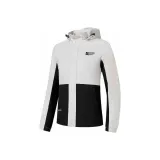 Дымчатый белый/Черный