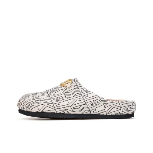 Joy Mario противоскользящие домашние тапочки унисекс