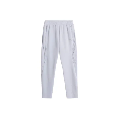 PUMA MACH KNIT Track Pants Вязаные тренировочные брюки унисекс серые