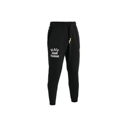 Under Armour Johnson Черные Мужские Повседневные Штаны