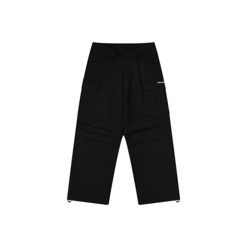 HARSH AND CRUEL Карго-брюки Унисекс