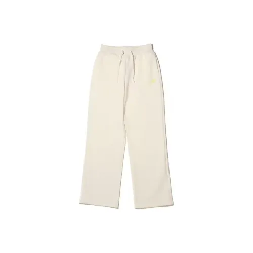 New Balance Chinese New Year KNIT Брюки SS24 Вязаные Тренировочные брюки Унисекс Молочно-белый