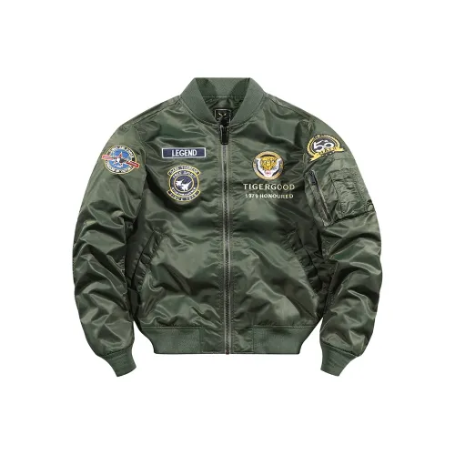 TREK TRAVEL Бейсбольная куртка Мужская