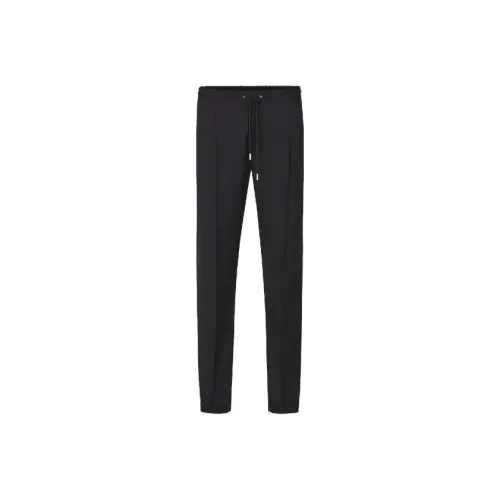 DIOR Quarterly New Products Черные Мужские Повседневные Штаны