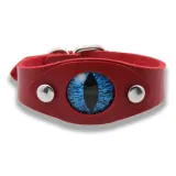 Браслет Enchantment Eye Flame, красный, синий