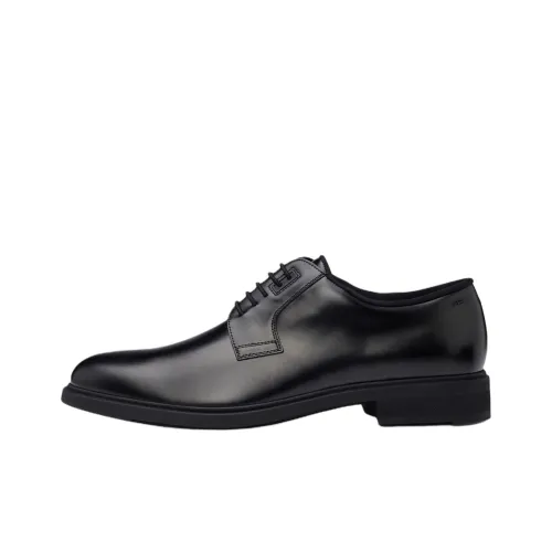 Hugo Boss Туфли Низкие Черные Мужские