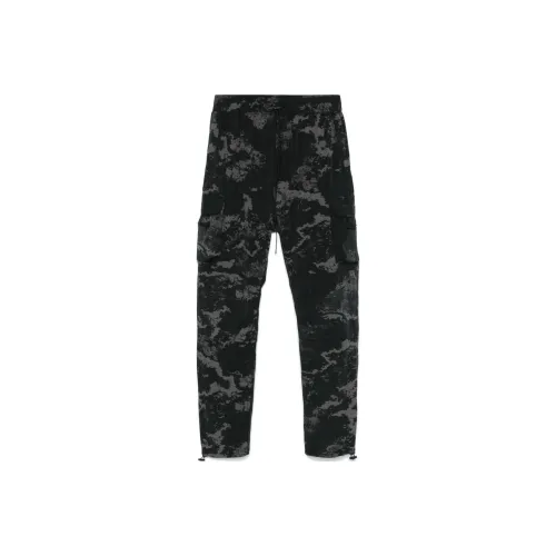 REPRESENT Камуфляж Мужские Повседневные Штаны